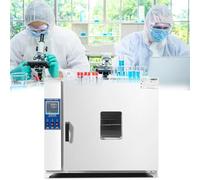 Four de laboratoire Four de séchage à air pulsé à température constante 15,6 L Four de séchage à convection à air pulsé de laboratoire, Four de séchage à air pulsé à température constante, I