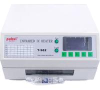 Four de refusion, chauffage infrarouge, retouche BGA SMD