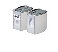 Four de sauna à vapeur sèche Ménage Commercial Sauna Équipement chauffage salle,Accessoire de thérapie(4.5K)