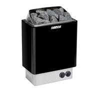 Four de sauna électrique Harvia KIP (6,0, noir)