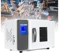 Four de séchage à convection à air forcé à affichage numérique pour composants électroniques et graines séchées