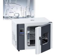 Four de séchage à convection à air forcé avec contrôleur de température à affichage numérique intelligent pour le séchage et le séchage en laboratoire industriel