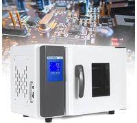 Four de séchage à convection à air forcé de laboratoire, contrôle de température thermostatique numérique, capacité de 42 L, four de séchage par soufflage à température constante
