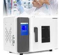 Four De Séchage À Convection À Air Forcé Numérique 15,6 L, Four À Incubateur Thermostatique De Laboratoire, Four De Séchage À Température Constante À Chauffage Électrique, Contrôle De La Température