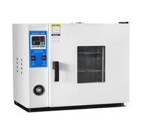 Four de séchage à convection à air forcé, plage de température réglable de 10 ℃ à 300 ℃, affichage numérique et minuterie, convient pour un usage industriel et commercial