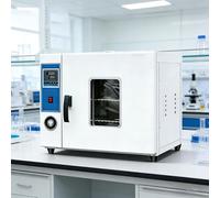 Four de séchage à convection forcée à température constante pour laboratoire/industrie, avec régulateur de température numérique intelligent.(16L)