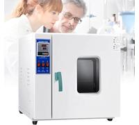 Four de Séchage à Convection Forcée Numérique - Contrôle PID Précision ±1°C, Construction Acier Inoxydable 304, Capacités 15.6L/42.9L - pour Labos, Ateliers et R&D,70L