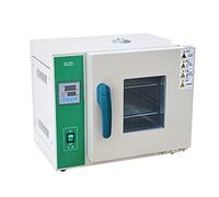 Four de séchage à température constante 500 W Petit four horizontal avec contrôle intelligent de la température, synchronisation et alarme pour le séchage des matériaux poudrés