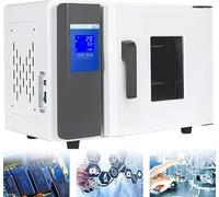 Four de séchage de laboratoire, four de séchage à convection à air forcé, 16L/42L, équipement numérique à température constante pour des processus de séchage et de chauffage précis