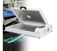 Four de séchage DTF A3+/A3/A4 amélioré, four de polymérisation DTF pour impression par transfert thermique, avec contrôle de la température et du temps, pour transfert sur t-shirts et casquettes