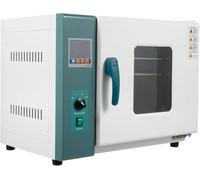 Four De Séchage électrique à Convection Forcée 1000 W 45 L - Convection Forcée De Laboratoire avec Contrôle Intelligent De La Température White, Green 46.5 * 65 * 49.5cm/18.3 * 25.6 * 19.48in