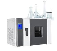 Four de séchage électrique à température constante avec affichage numérique intelligent pour applications de laboratoire et industrielles