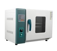 Four De Séchage électrique Horizontal De 45 L, Contrôle Intelligent De La Température, Convection Forcée Dair De Laboratoire, Séchage par Air Pulsé à Température Constante pour Un Processus De