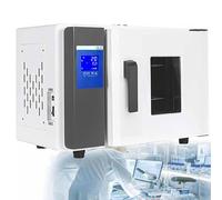 Four de séchage industriel à convection à air forcé avec vitesse de ventilateur réglable, idéal pour l'incubation thermostatique de laboratoire et les applications à température constante