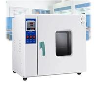 Four de SéChage Laboratoire, Four de SéChage à Convection à Air Forcé, TempéRature Constante éLectrique - éTuve de SéChage à Haute TempéRature De Laboratoire，43 L