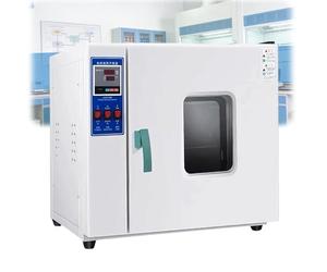 Four de SéChage Laboratoire, Four de SéChage à Convection à Air Forcé, TempéRature Constante éLectrique - éTuve de SéChage à Haute TempéRature De Laboratoire，43 L