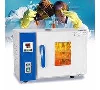 Four de séchage numérique avec contrôle intelligent de la température, convection d'air forcé pour les applications de séchage et de chauffage en laboratoire