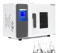 Four de séchage numérique, séchoir à convection à air forcé pour composants et aliments, équipement de laboratoire thermostatique industriel avec contrôle de la température