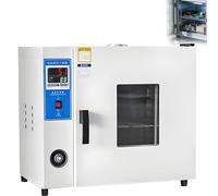 Four de séchage par soufflage à température constante pour laboratoire/industriel, four de séchage de laboratoire, four de séchage de laboratoire convection d'air forcé, circulation de l'air, contrôle