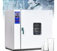 Four de séchage par soufflage à température constante pour laboratoire/industriel, four de séchage de laboratoire four de séchage de laboratoire four de séchage à air forcé