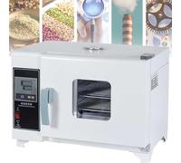 Four de séchage par soufflage de laboratoire avec convection numérique à air forcé, chauffage à température constante en acier inoxydable pour le chauffage, le séchage et le durcissement industriels