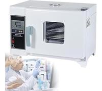Four de séchage par soufflage de laboratoire, température constante de chauffage de 50 ~ 300 ℃, affichage numérique silencieux pour le séchage et le chauffage, 70 L
