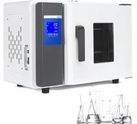 Four de séchage par soufflage numérique, four industriel à convection à air forcé, contrôle de la température thermostatique pour composants et aliments