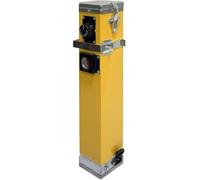 Four de séchage portable électrodes, capacité de 5 kg, température réglable de 50 à 150 °C, compatible avec des électrodes de 50 cm de diamètre. Convient la maison, la ferme, latelier et