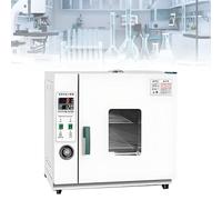 Four de séchage sous vide électrique à température constante pour séchage et chauffage en laboratoire 16 L 50-300 °C