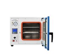 Four De Séchage Sous Vide, Étuve Thermostatique Laboratoire, Machine À Température Contrôlée For RéGulation PréCise De La TempéRature