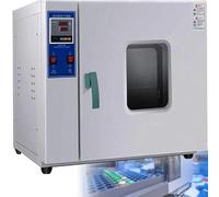 Four de séchage sous vide, four à convection de laboratoire, four de séchage à air pulsé à température constante, four de séchage industriel à convection forcée numérique, four de séchage électrique