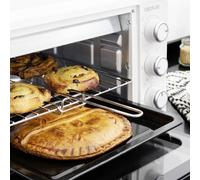 Four de table Bake&Toast 2600 White 4Pizza