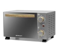 Four de Table - ORBEGOZO - HO 995 - 33 cm - Gris - Compact et Pratique