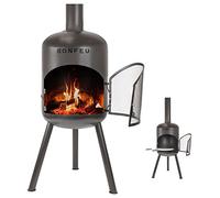 BonFeu Bonbono - Cheminée Extérieur - 45cm