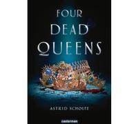 Four Dead Queens – Casterman