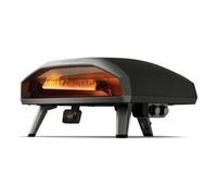 Ooni Four à pizza gaz Koda 2 Max 2 pizzas 60 cm, thermostat digital, préchauffage 30 min