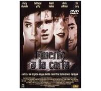 Four Dogs Playing Poker (4 Dogs Playing Poker) (2007) / Muerte a la carta (DVD)