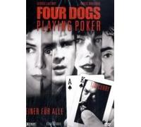 Four Dogs Playing Poker - Einer Für Alle