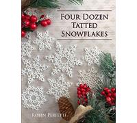 Four Dozen Tatted Snowflakes
