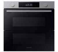 Four Dual COOK FlEX MULTIFONCTIONS Pyrolyse Samsung NV7B4530ZAS