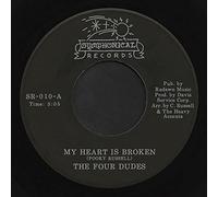Four Dudes - My Heart is Broken/Hurt Took The High Road [Import]