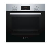 Bosch Serie 2 HBF154ES0 four 66 L 3300 W Acier inoxydable