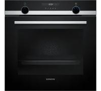 Four ecoclean Softclose - SIEMENS IQ500 - HB557GBS3F - Noir - 7 modes de cuisson - 59,5 x 59,4 x 54,