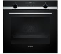 Siemens iQ500 HB557GBS3F four 71 L 3600 W Noir