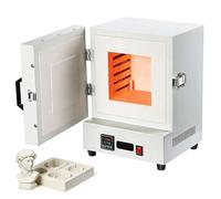 Four électrique 1150 ℃ pour la fabrication de bijoux, moulage de métal, vitrage de poterie et projets de bricolage