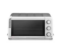 De’Longhi EO 12512.WG Grille-pain four 12 L 1400 W Noir, Blanc Grill