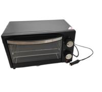 FOUR ELECTRIQUE 24V 300W 9L AVEC CABLE AC 90CM ET FUSIBLE