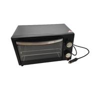 FOUR ELECTRIQUE 24V 300W 9L AVEC CABLE AC 90CM ET FUSIBLE