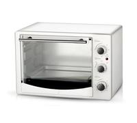 Four Électrique 26 L, Four Intelligent À Usage Domestique Avec Chauffage Supérieur Et Inférieur, Grande Capacité For La Cuisson Et La Cuisson