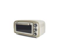 Four électrique 979 Vintage 18 L Beige Blanc 1380 W